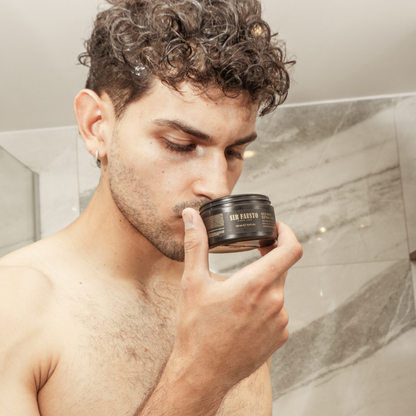 Cera para pelo (Old Wax Extra Fuerte)