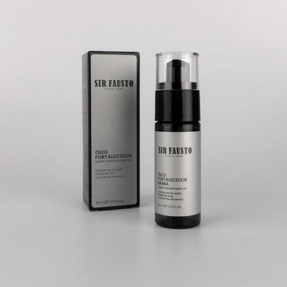 Aceite Fortalecedor - Crecimiento (óleo)