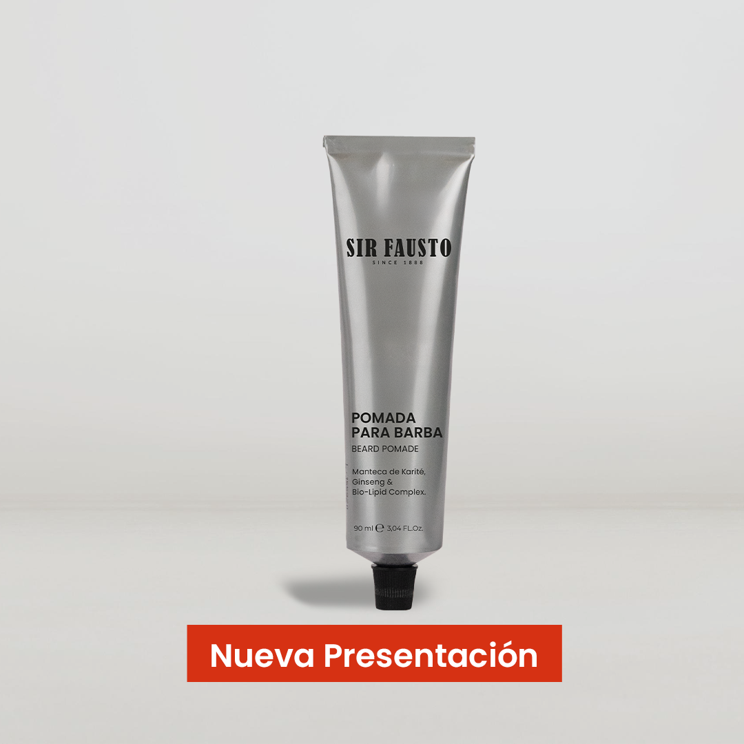 Pomada para barba