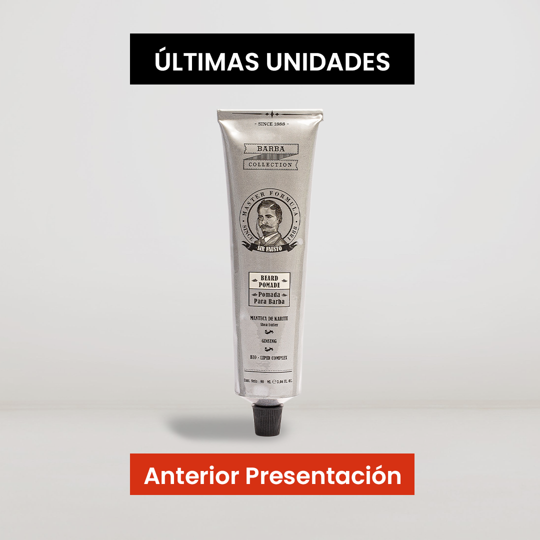 Pomada para barba