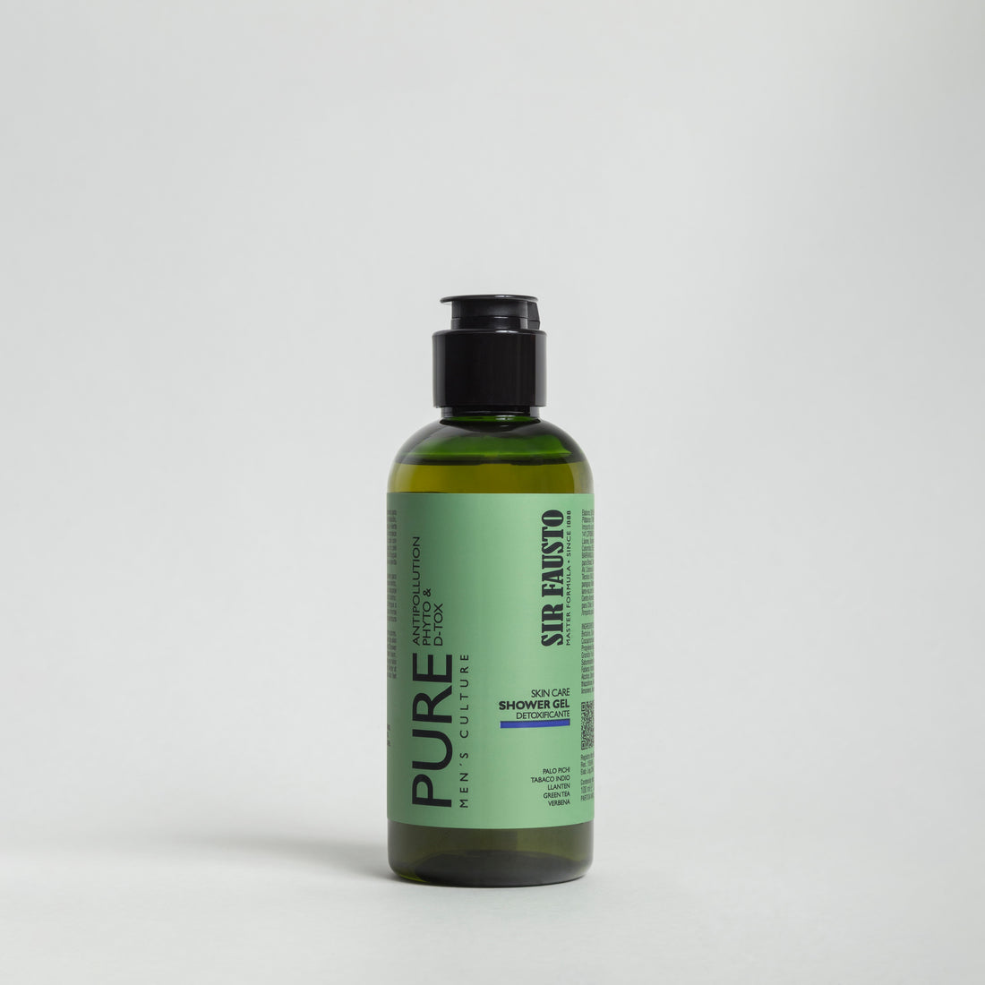 Shower Gel - Dtox 100 ML (100% OFF)