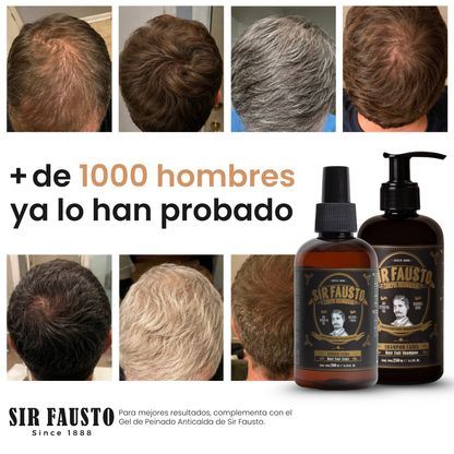 Pack Dúo Anticaída Redensyl