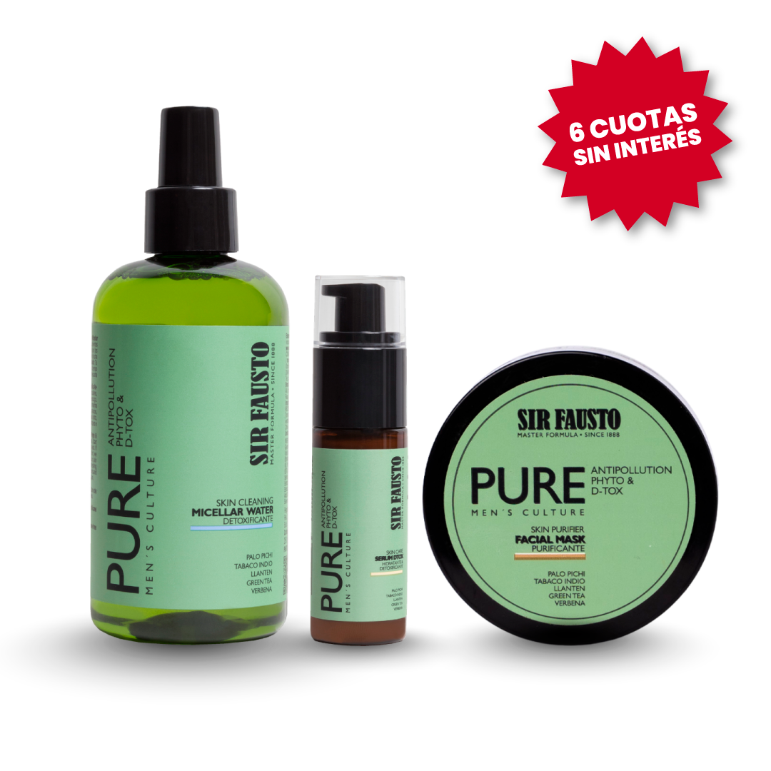 Pack Rutina Facial Completa