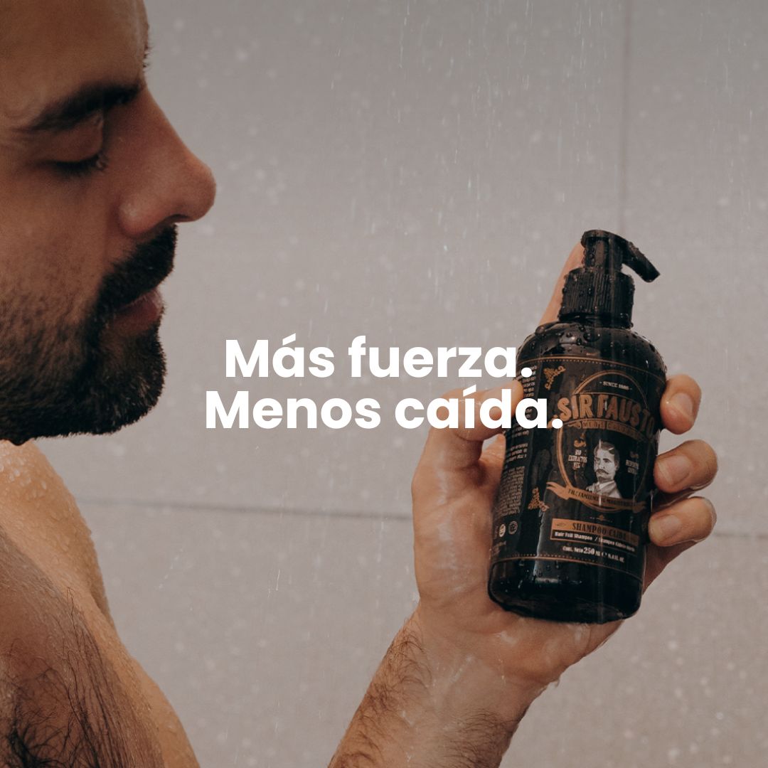 Shampoo 250 ML + Tónico Anticaída con Redensyl
