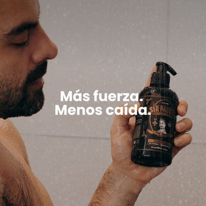 Shampoo 250 ML + Tónico Anticaída con Redensyl