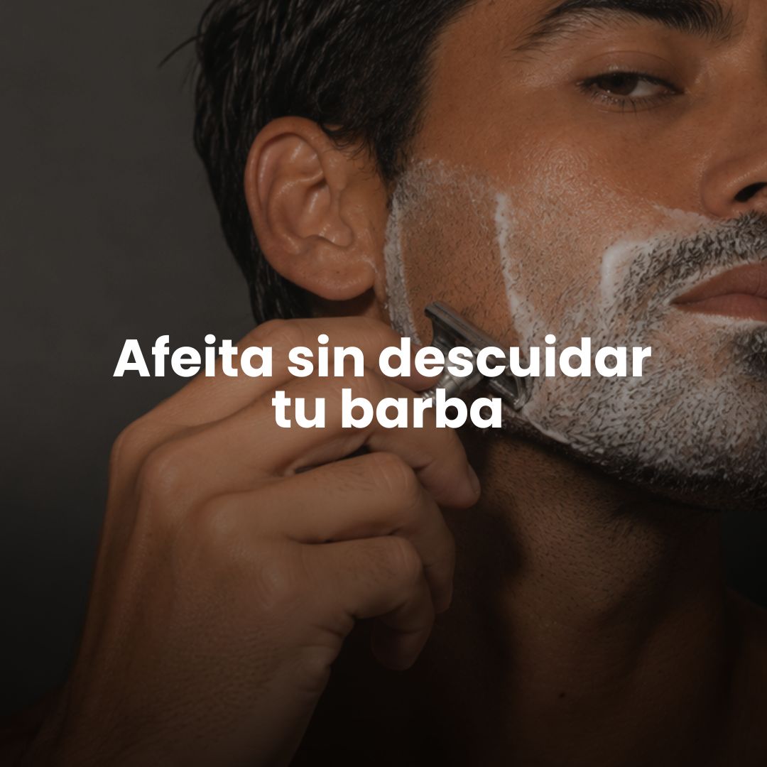 Pack Barba y Afeitado