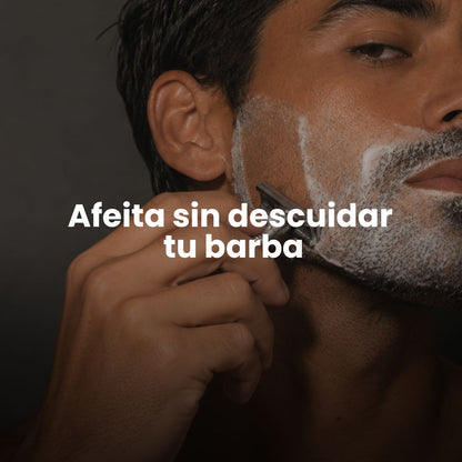 Pack Barba y Afeitado