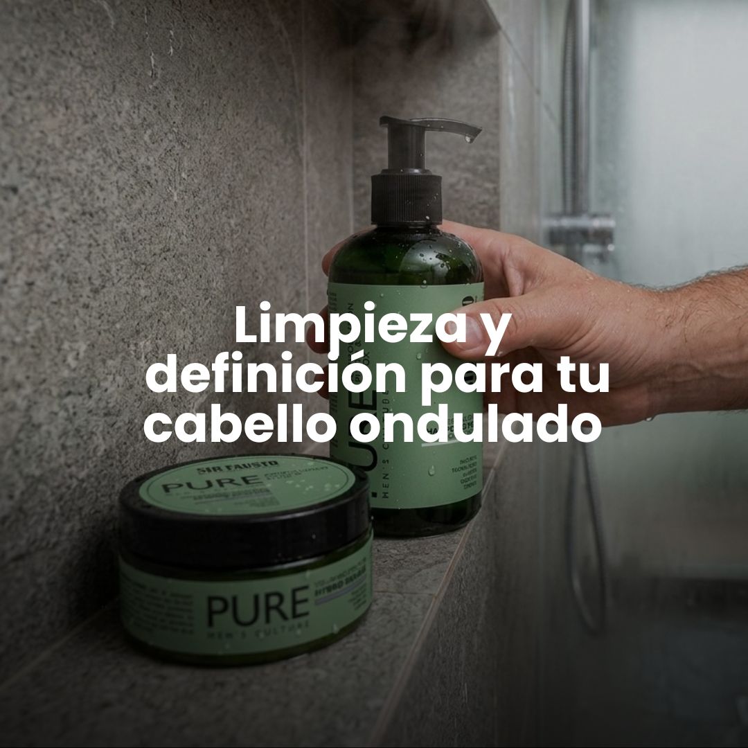 Pack Cabello Ondulado