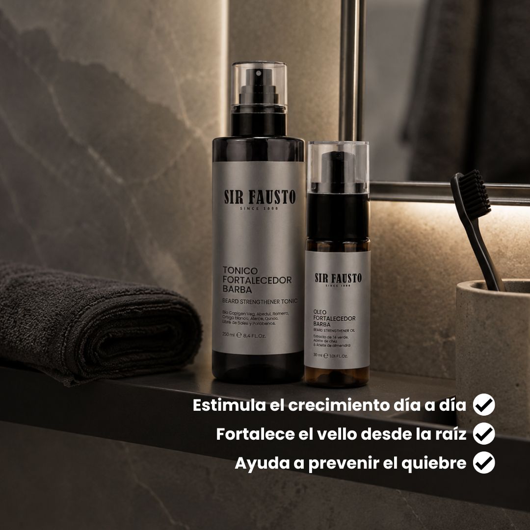 Pack Crecimiento Barba