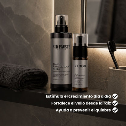 Pack Crecimiento Barba