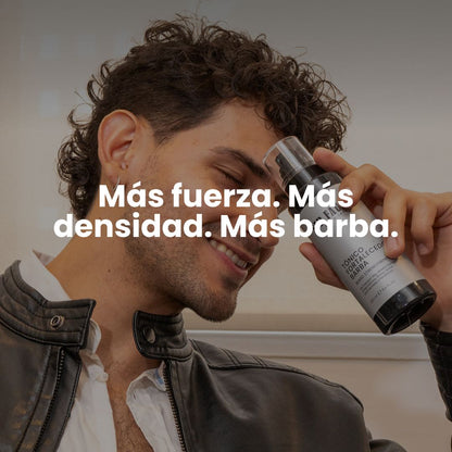 Pack Crecimiento Barba
