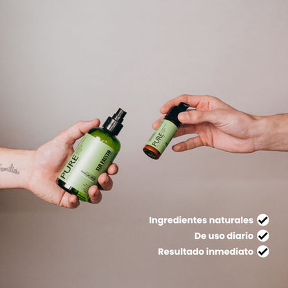 Pack Hidratación Facial