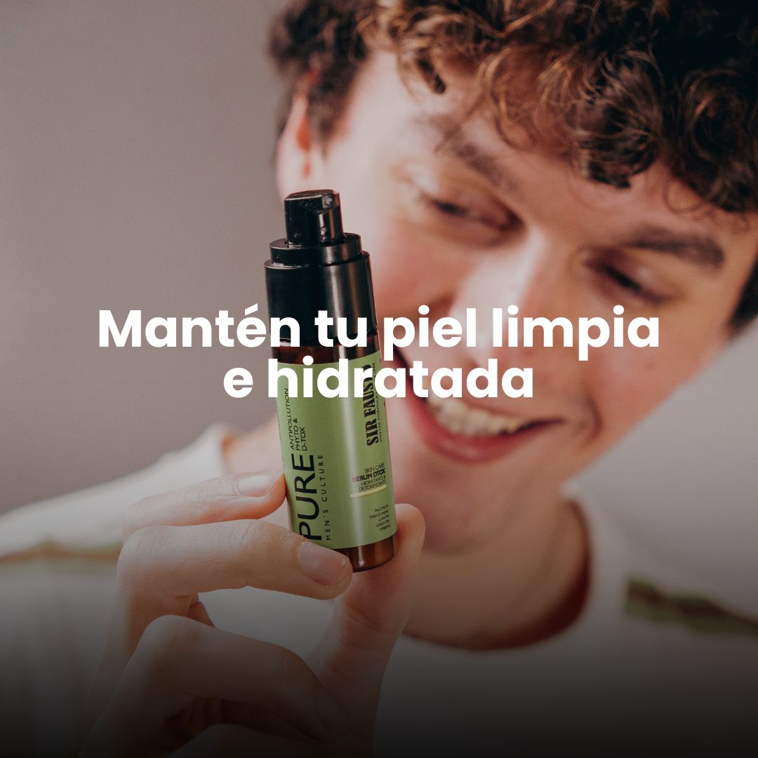 Pack Hidratación Facial
