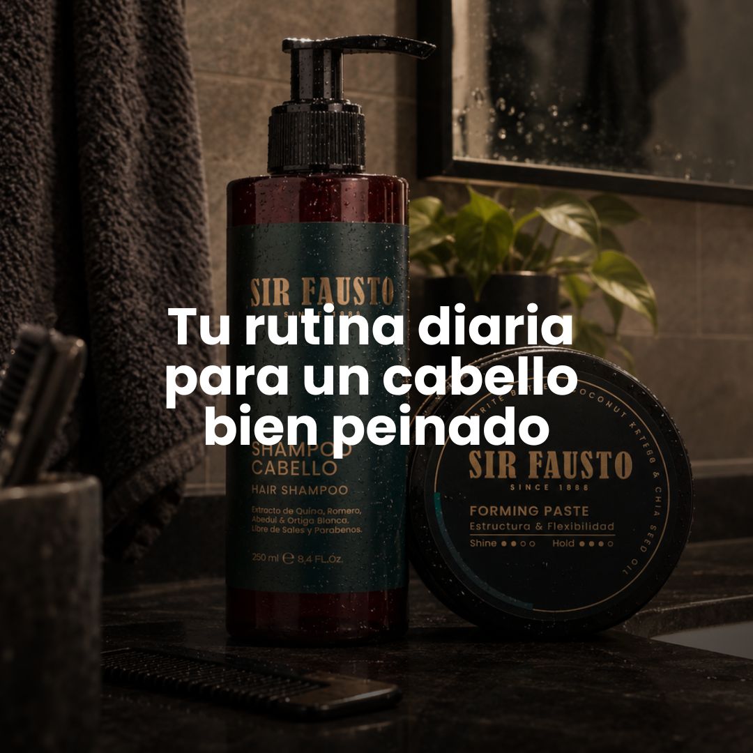Pack Peinado Diario