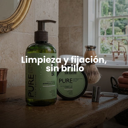 Pack Textura Mate