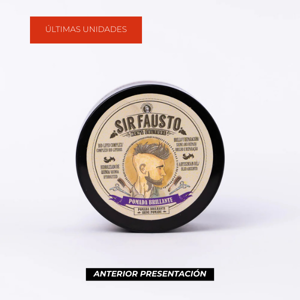 Crema para peinar (Cera Brillante)