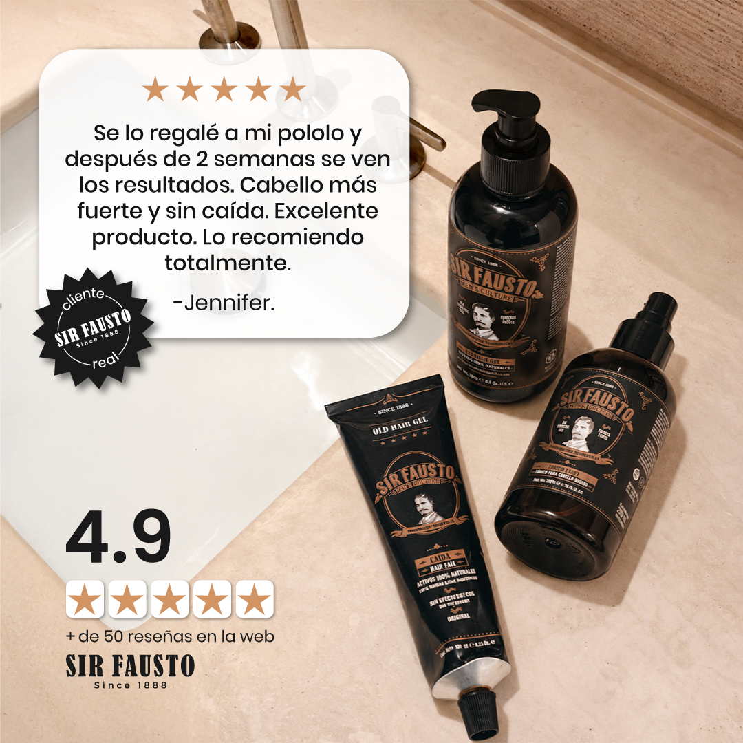 Kit capilar anticaída Redensyl