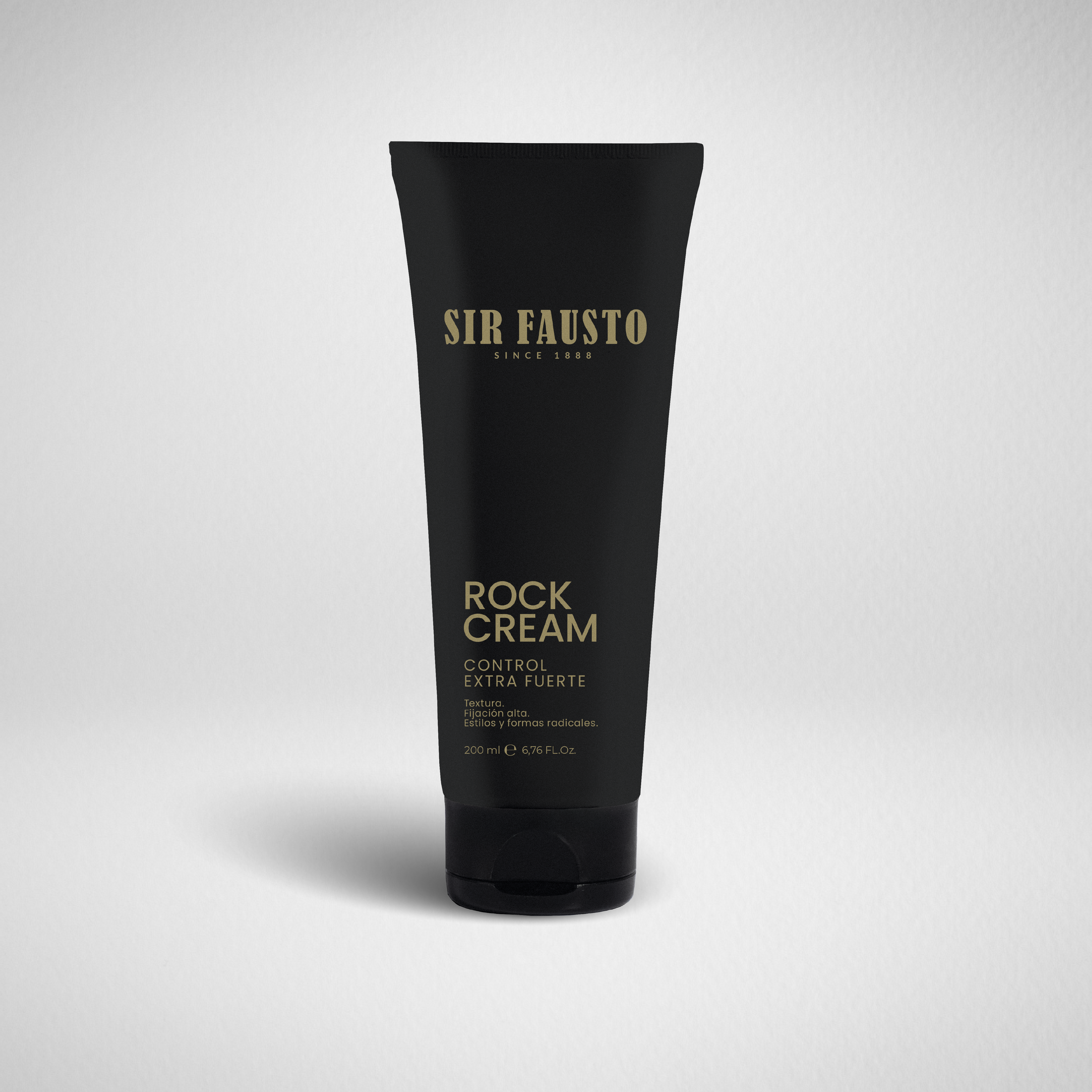 Rock Cream - 150 ml