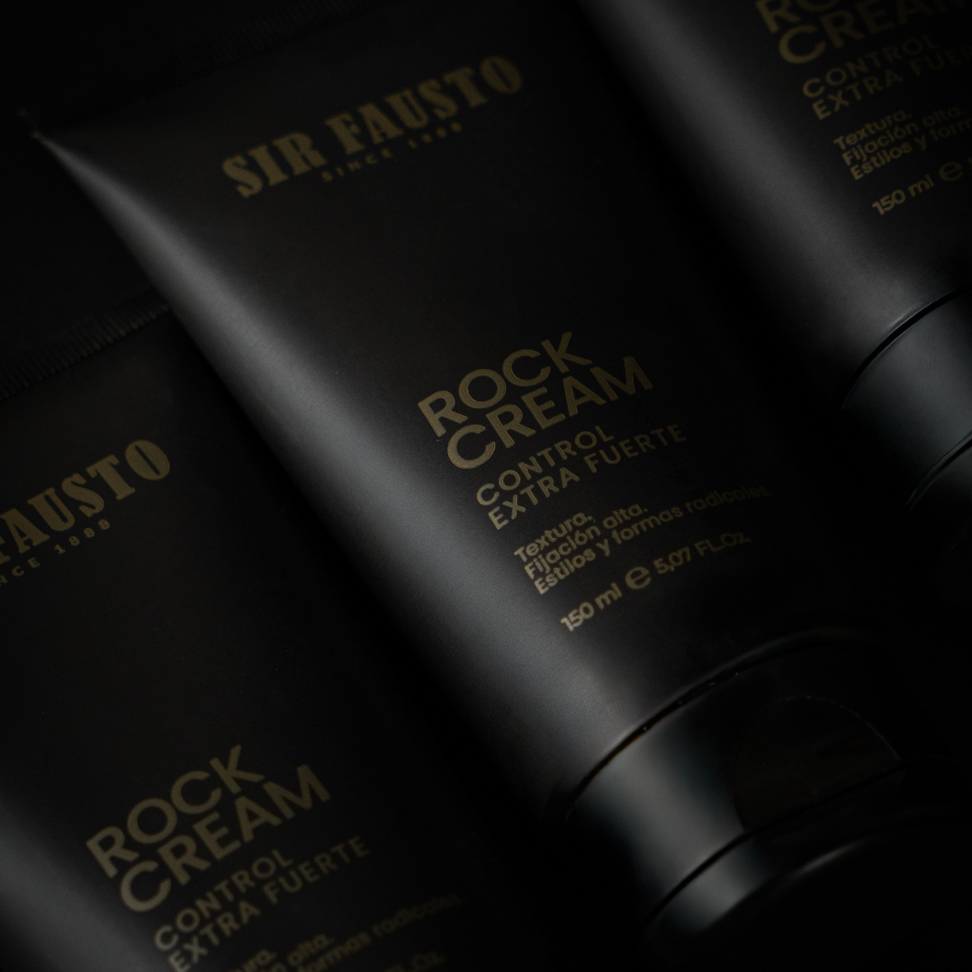 Rock Cream - 150 ml