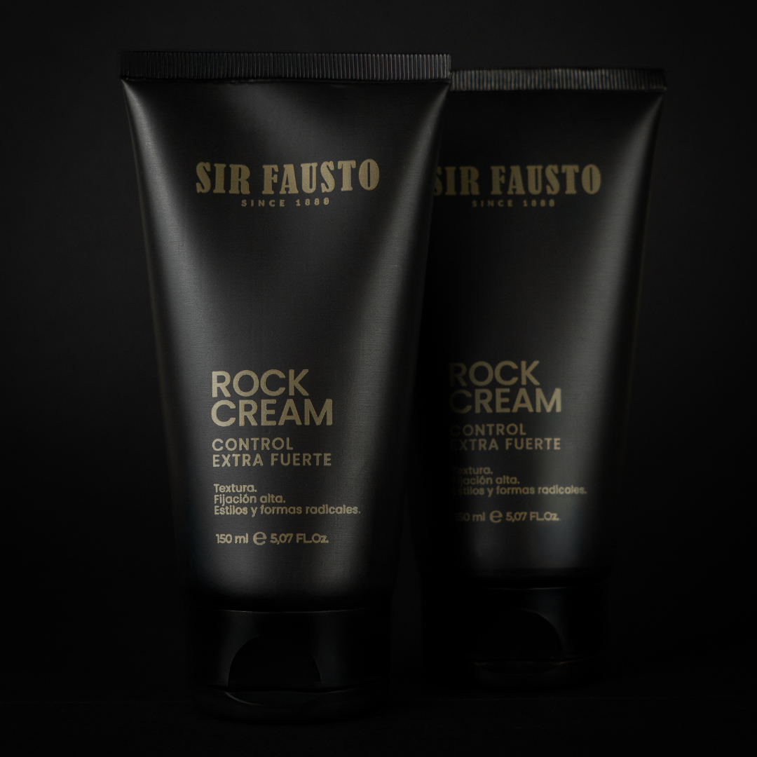 Rock Cream - 150 ml