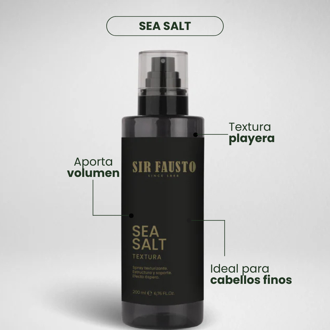 Sea Salt - 200ml