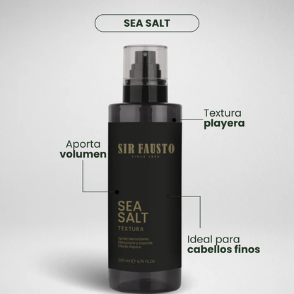 Sea Salt - 200ml