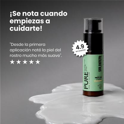 Serum D-Tox - Crema facial hidratante