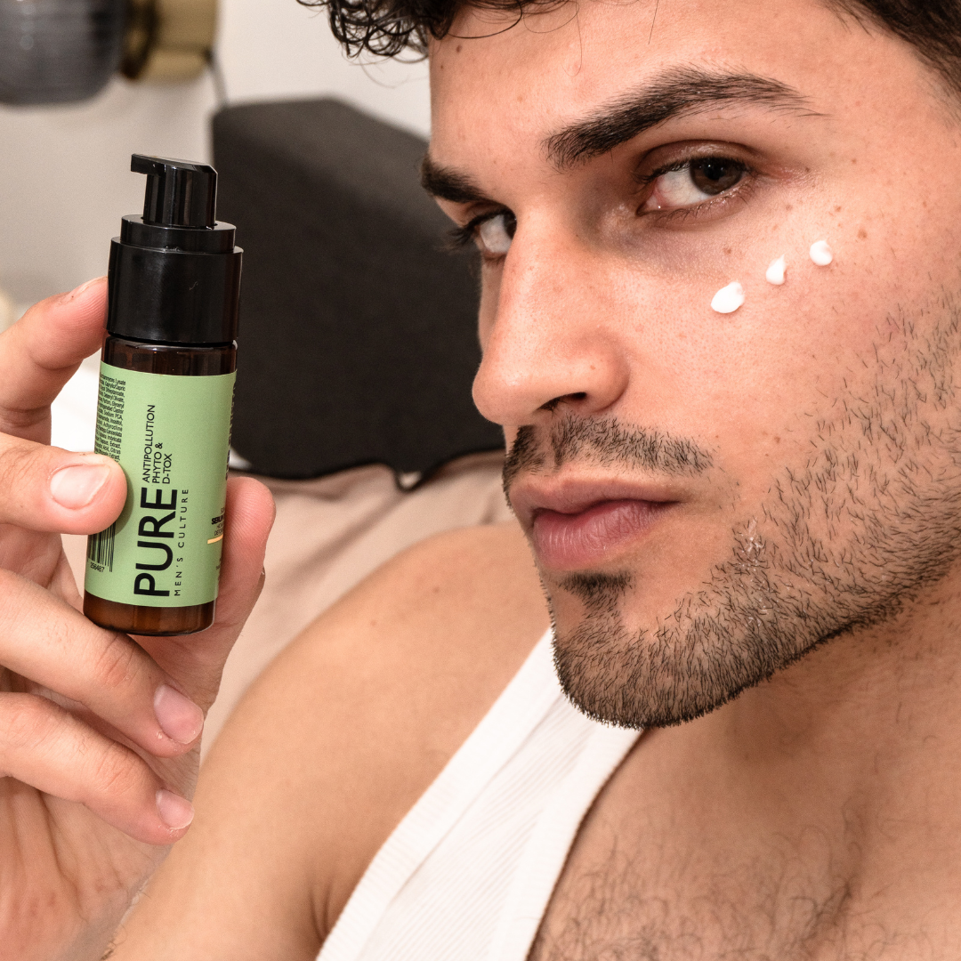 Serum D-Tox - Crema facial hidratante