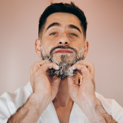 Shampoo para Barba