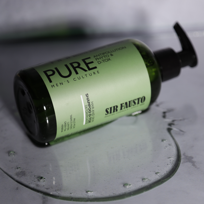 Shampoo cabello D-Tox