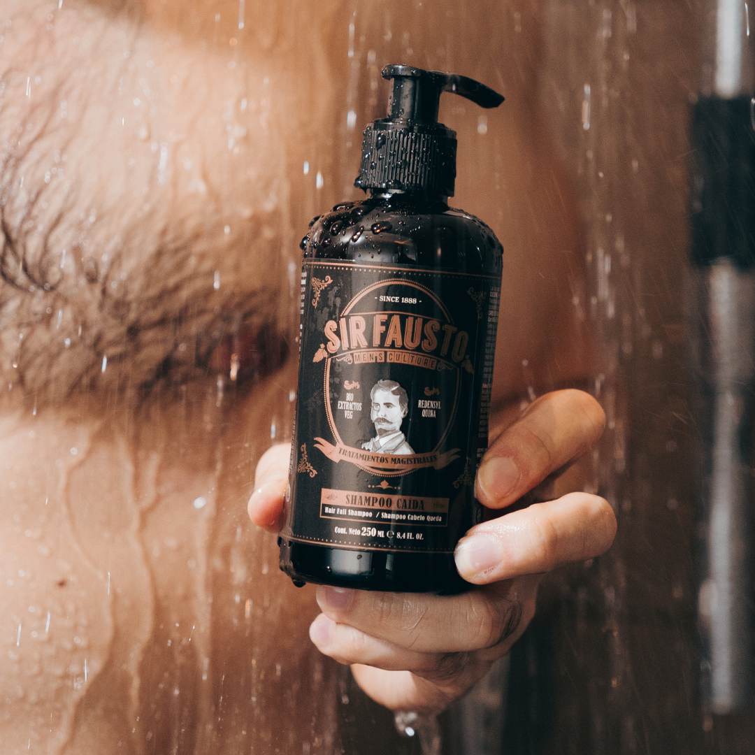 Shampoo  Redensyl Anticaída