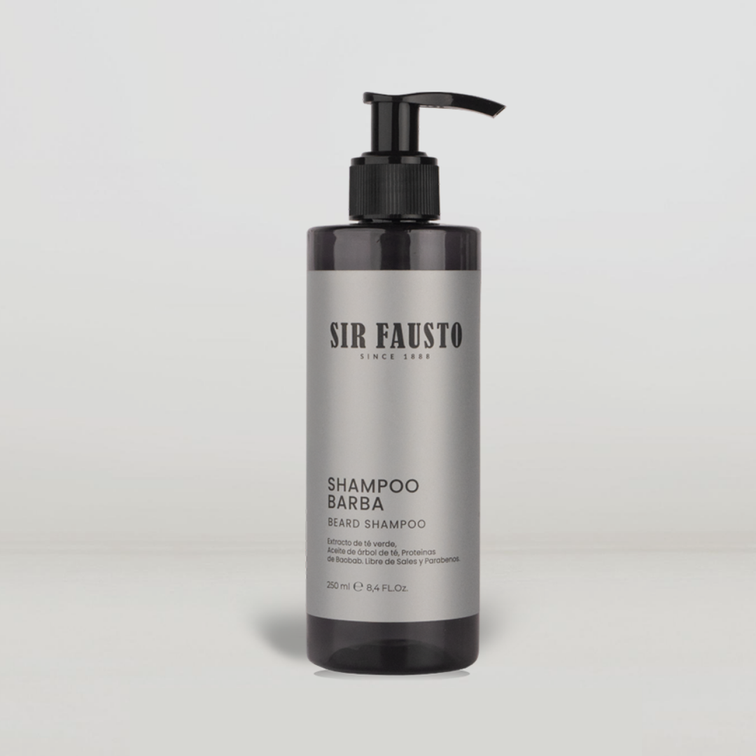 Shampoo para Barba