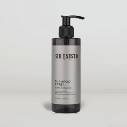 Shampoo para Barba