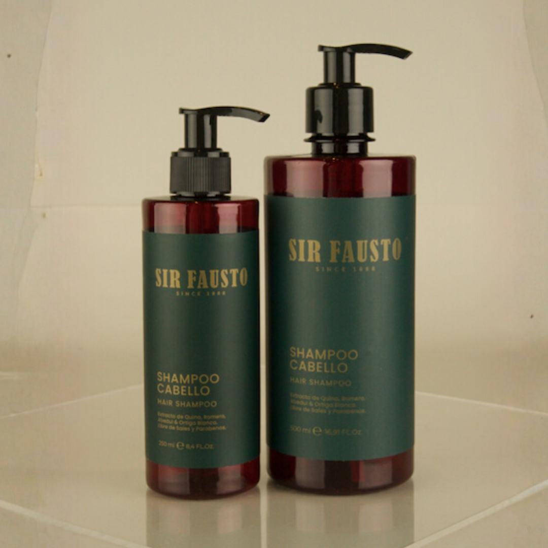 Shampoo Cabello Clásico