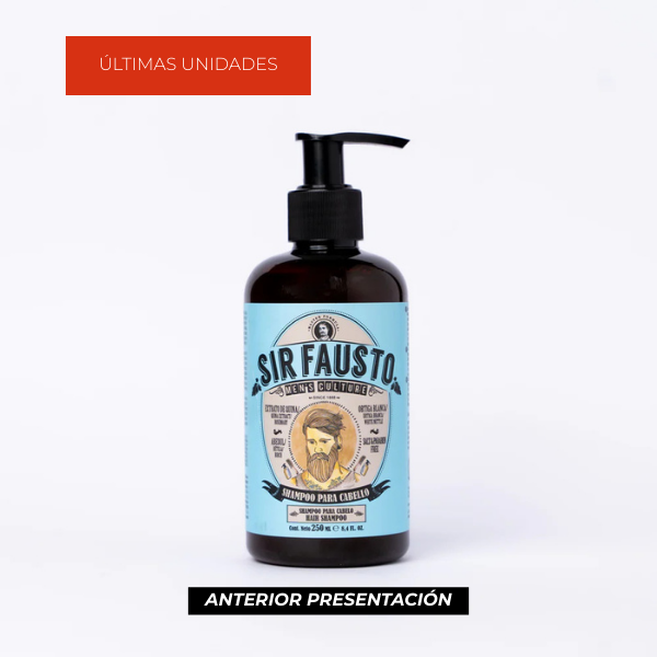 Shampoo Cabello Clásico