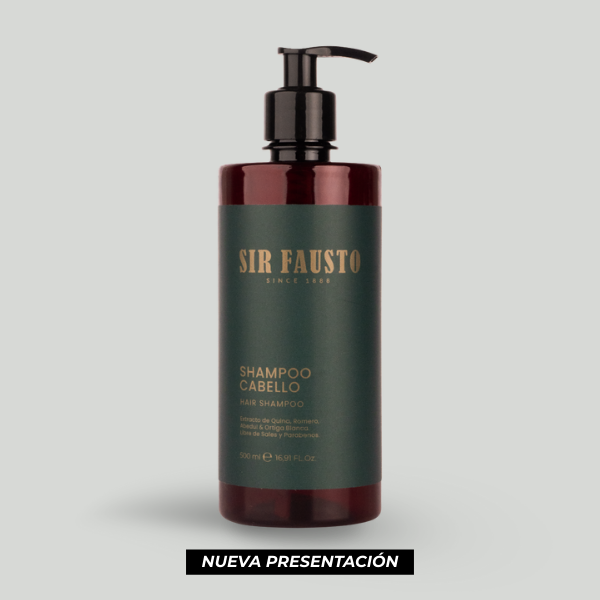 Shampoo Cabello Clásico