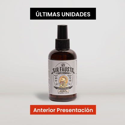 Tónico Fortalecedor - Tónico crecimiento para barba