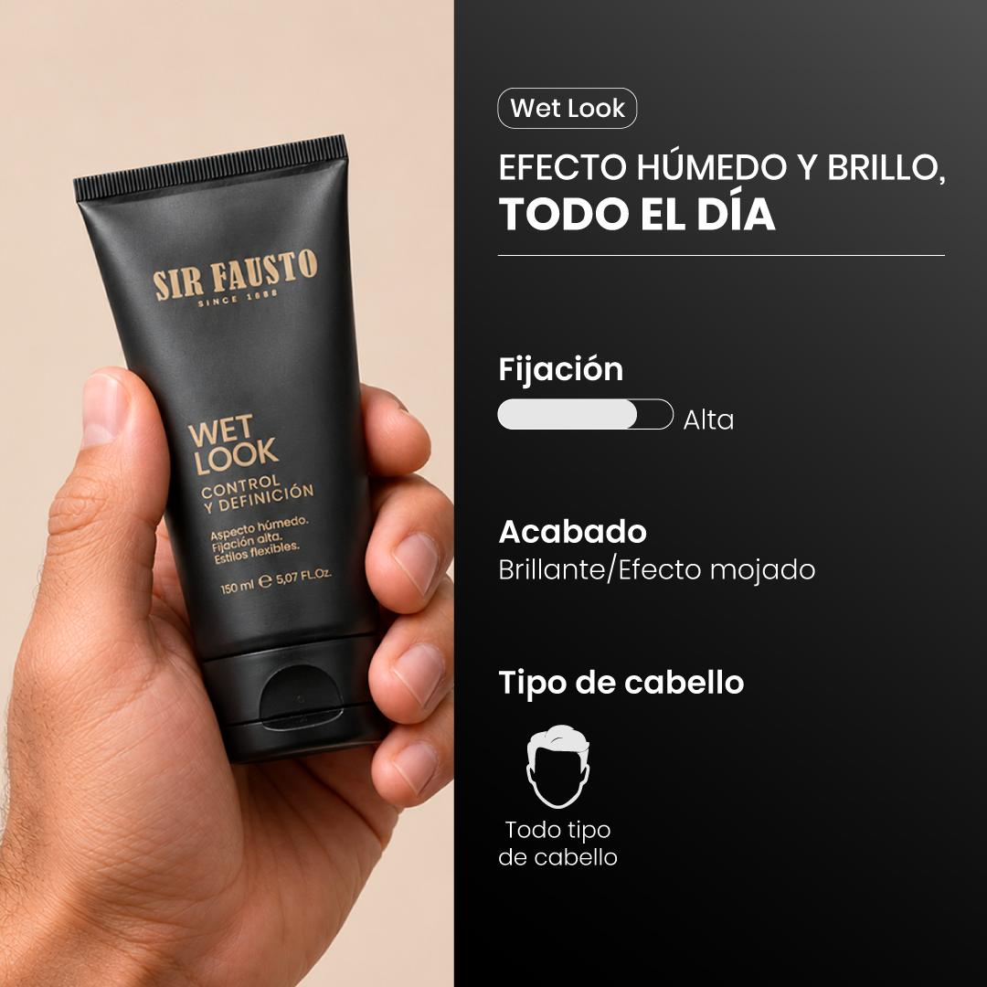 Wet Look - 150 ml