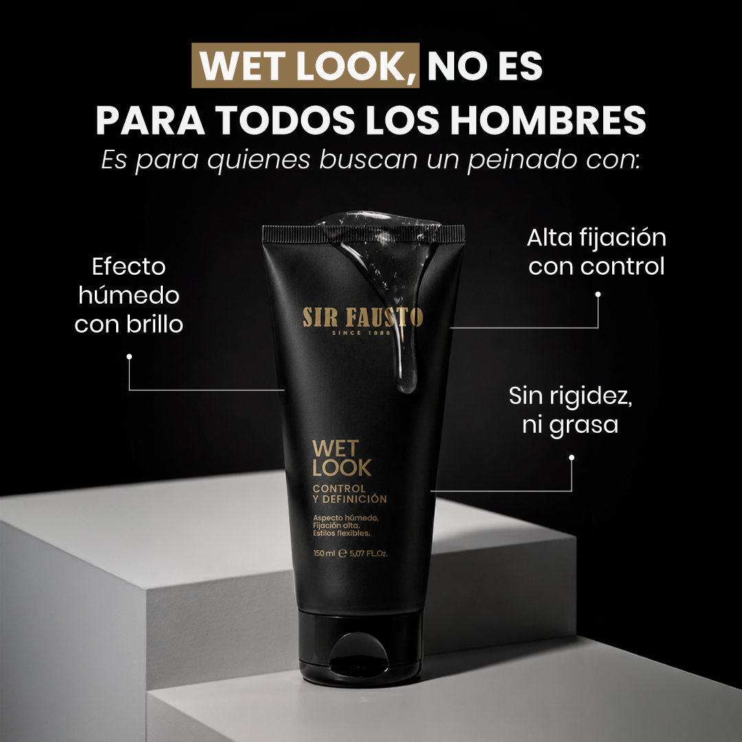 Wet Look - 150 ml