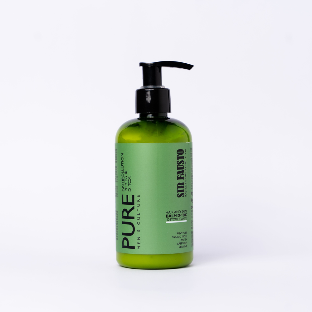 Bálsamo cabello D-Tox