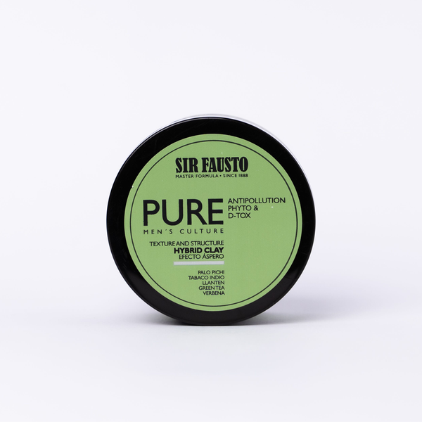Hybrid Clay - Efecto Áspero - Crema para peinar – Sir Fausto