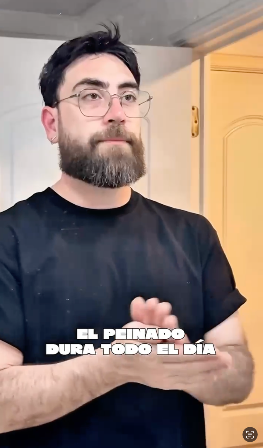 Nueva línea peinado Sir Fausto