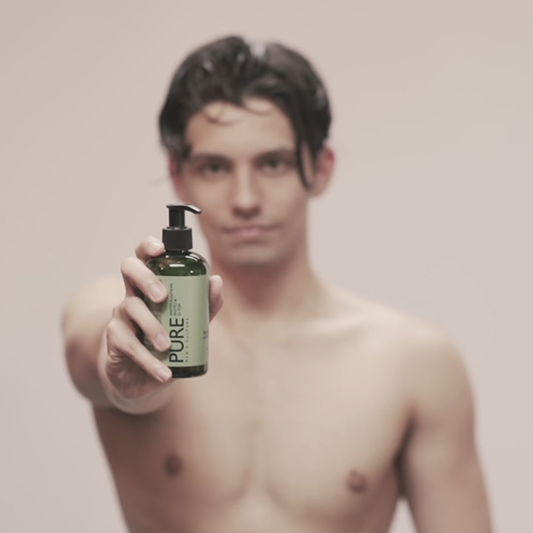 Shower Gel - D-Tox – Sir Fausto