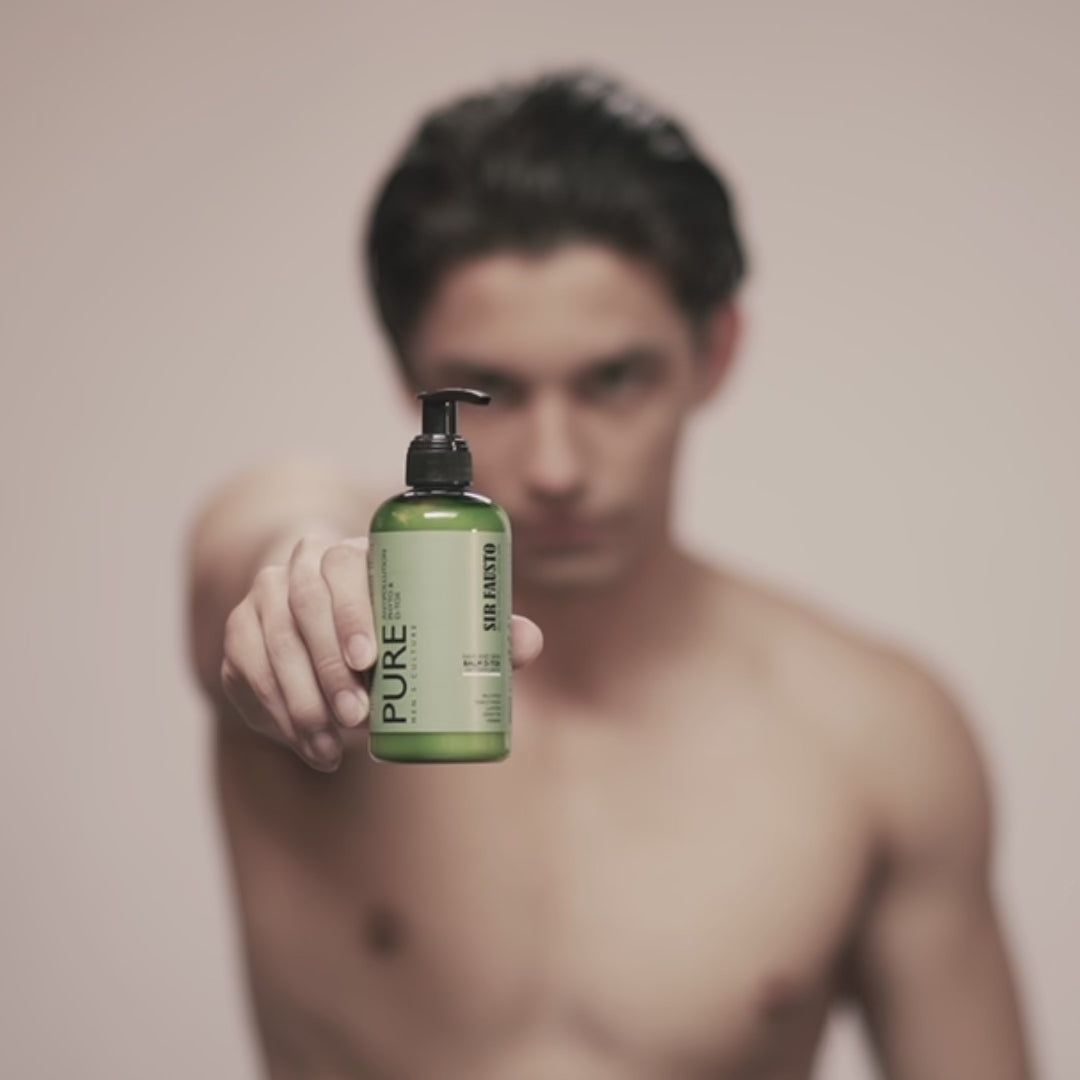 Bálsamo cabello D-Tox – Sir Fausto