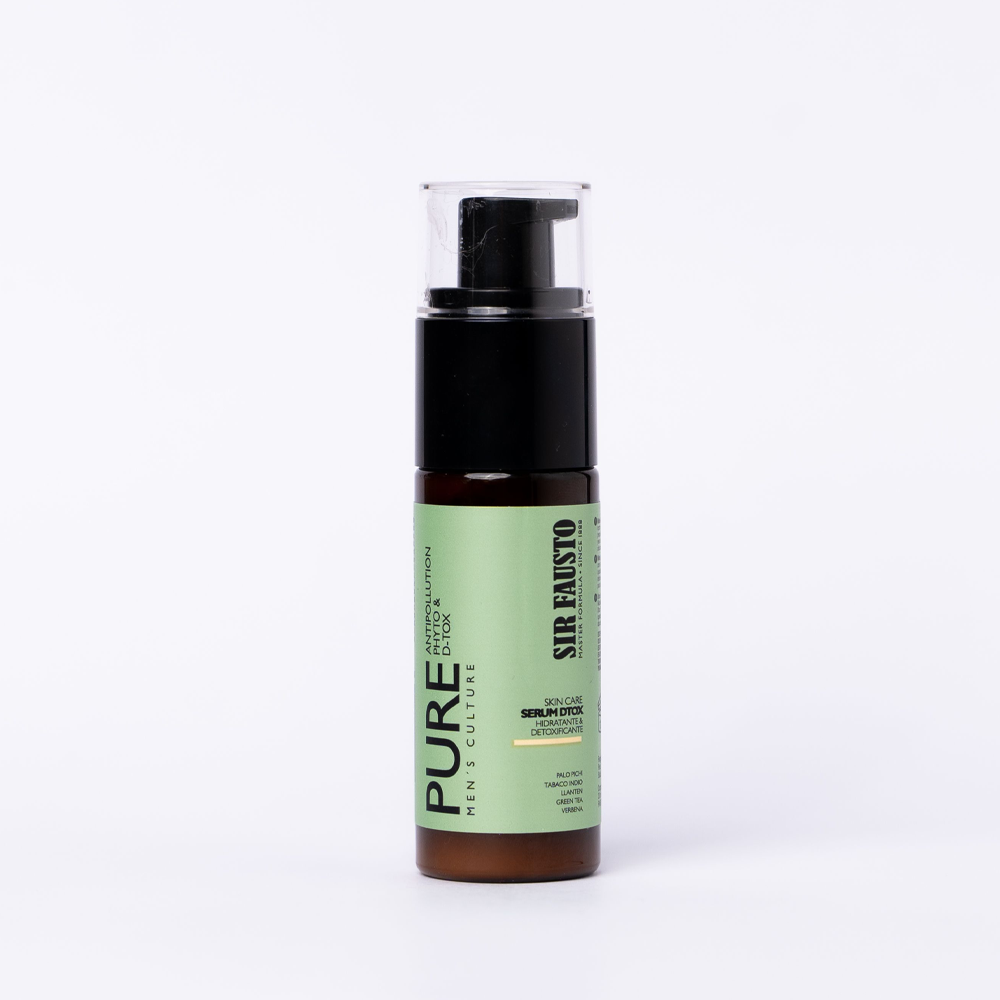 Serum D-Tox - Crema facial hidratante