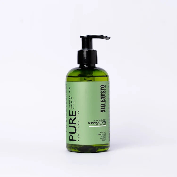Shampoo Cabello D-Tox - 100 ML